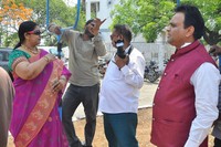 Kalyan Fan of Pawan Movie Opening